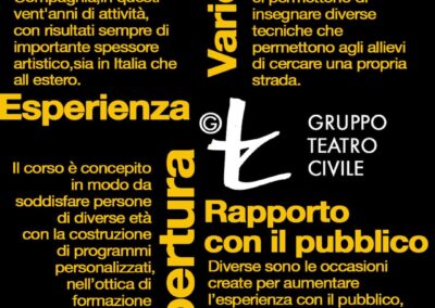 Teatro Civile